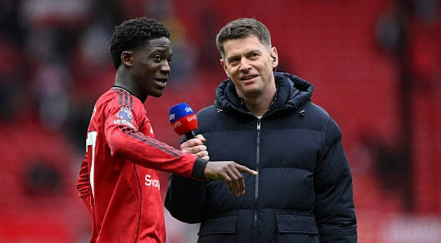 Man Utd trở lại Champions League: Cú hích tài chính 100 triệu bảng và tương lai Michael Carrick