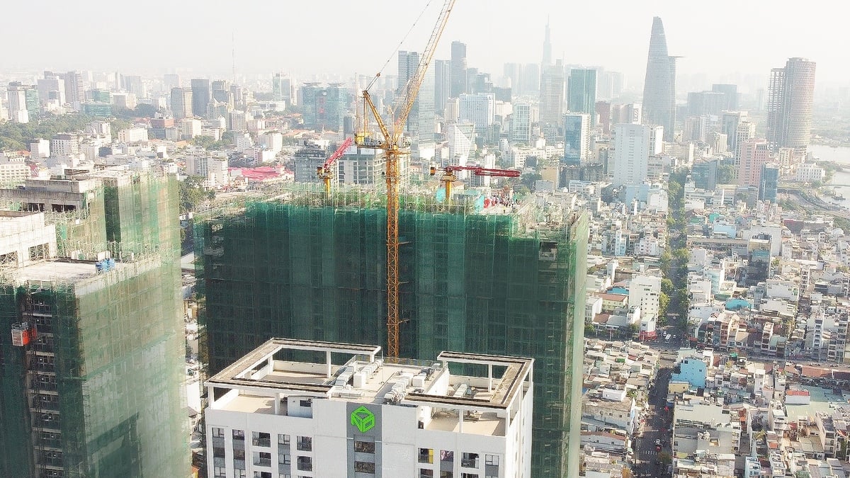 Bất động sản TP.HCM: Dự báo lãi suất giảm trong quý II/2026 sẽ kéo dòng tiền trở lại
