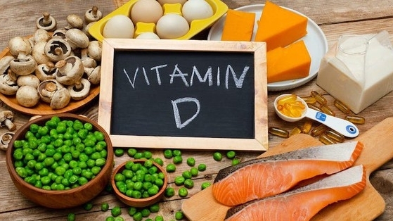 10 loại thực phẩm giàu vitamin D giúp xương chắc khỏe, nâng cao miễn dịch