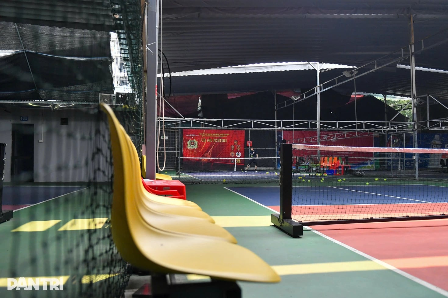 "Vỡ mộng" kinh doanh sân pickleball tại Hà Nội