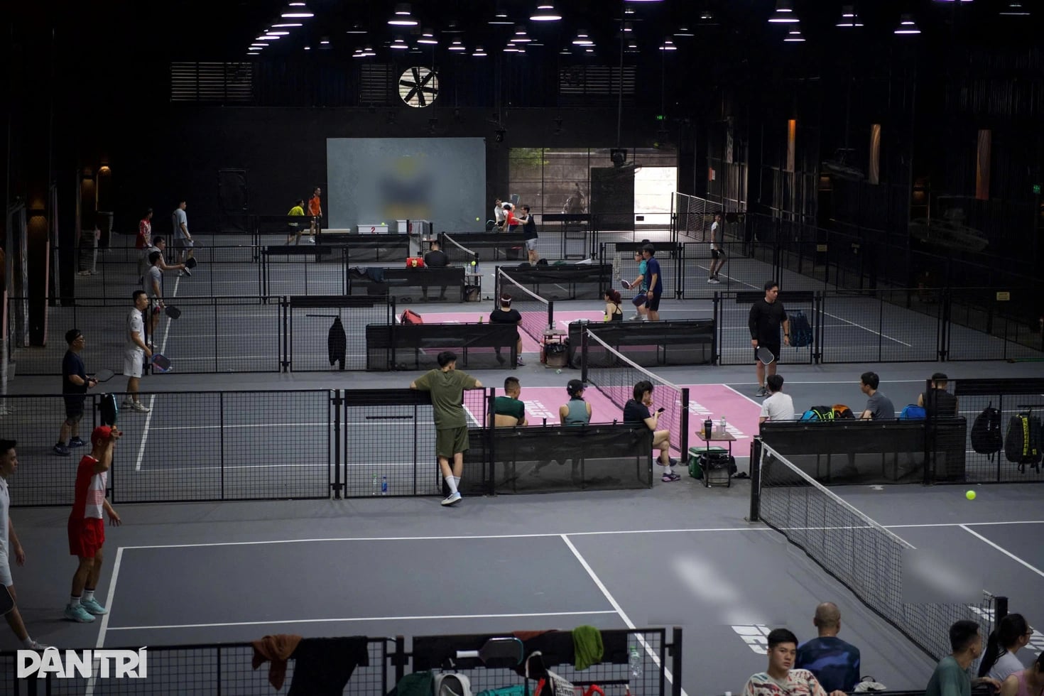"Vỡ mộng" kinh doanh sân pickleball tại Hà Nội
