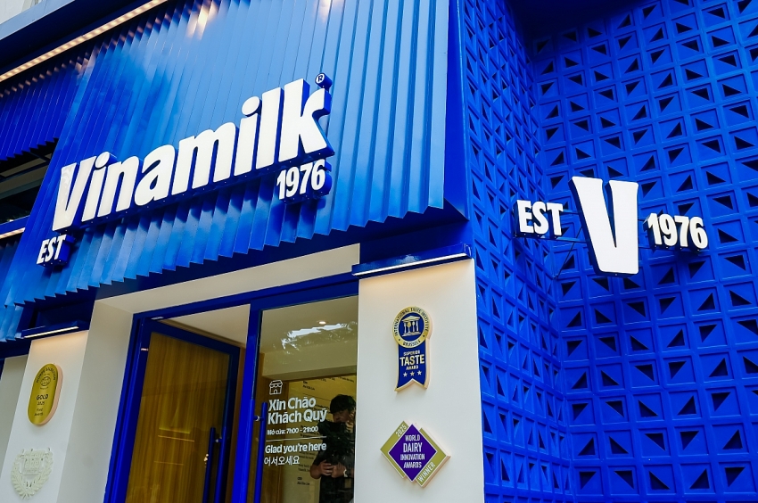 Vinamilk báo doanh thu Quý 1 năm 2026 tăng 24,6% so với cùng kỳ