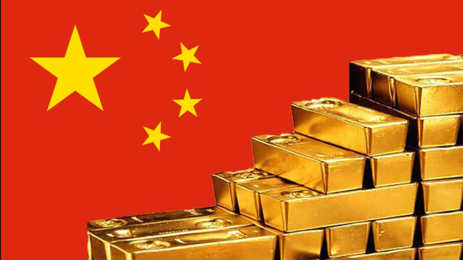Cơn ‘khát’ vàng của Trung Quốc chưa dừng lại