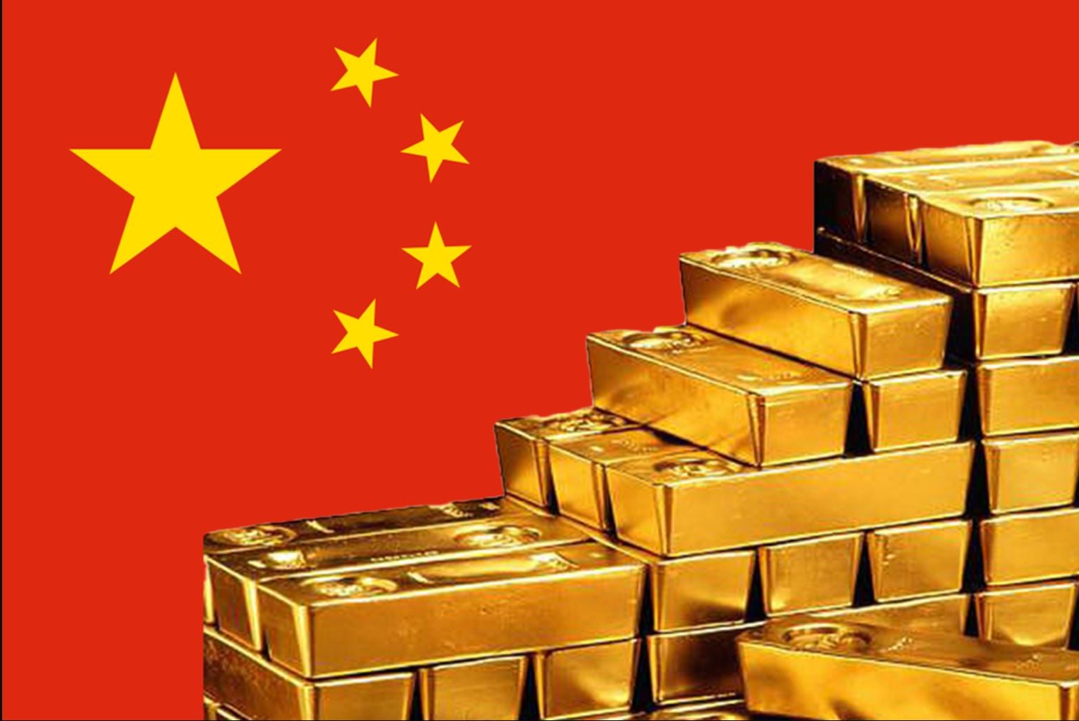 Cơn ‘khát’ vàng của Trung Quốc chưa dừng lại