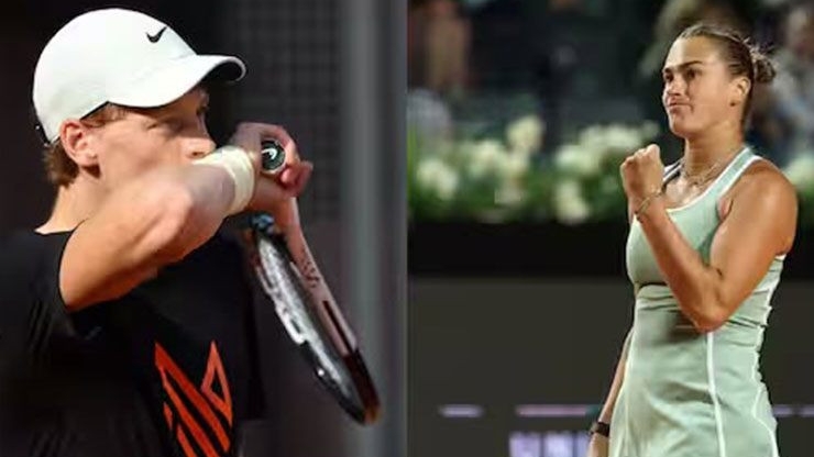 Jannik Sinner và Aryna Sabalenka bị chỉ trích vì ý định tẩy chay Grand Slam
