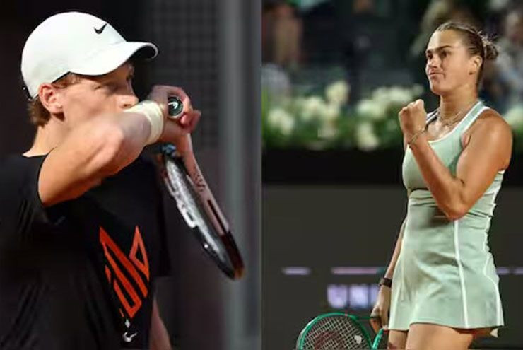 Jannik Sinner và Aryna Sabalenka bị chỉ trích vì ý định tẩy chay Grand Slam