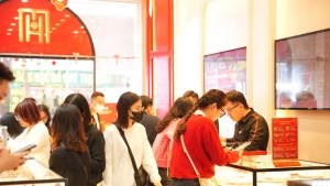 Giá vàng hôm nay 11/5: Đón tuần mới nhiều biến động