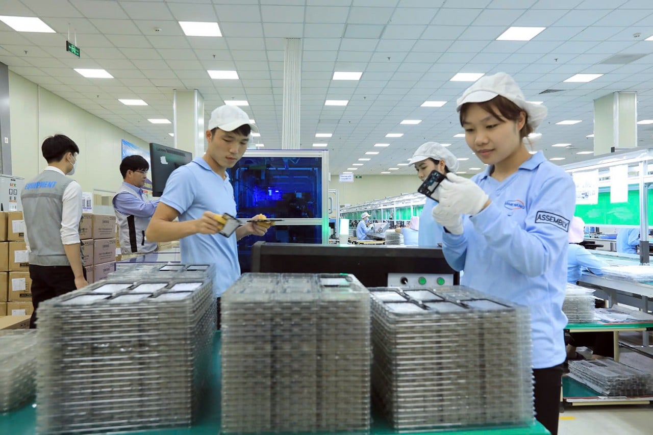 "Doanh nghiệp Việt yếu công nghệ, khó chen chân vào chuỗi cung ứng FDI"