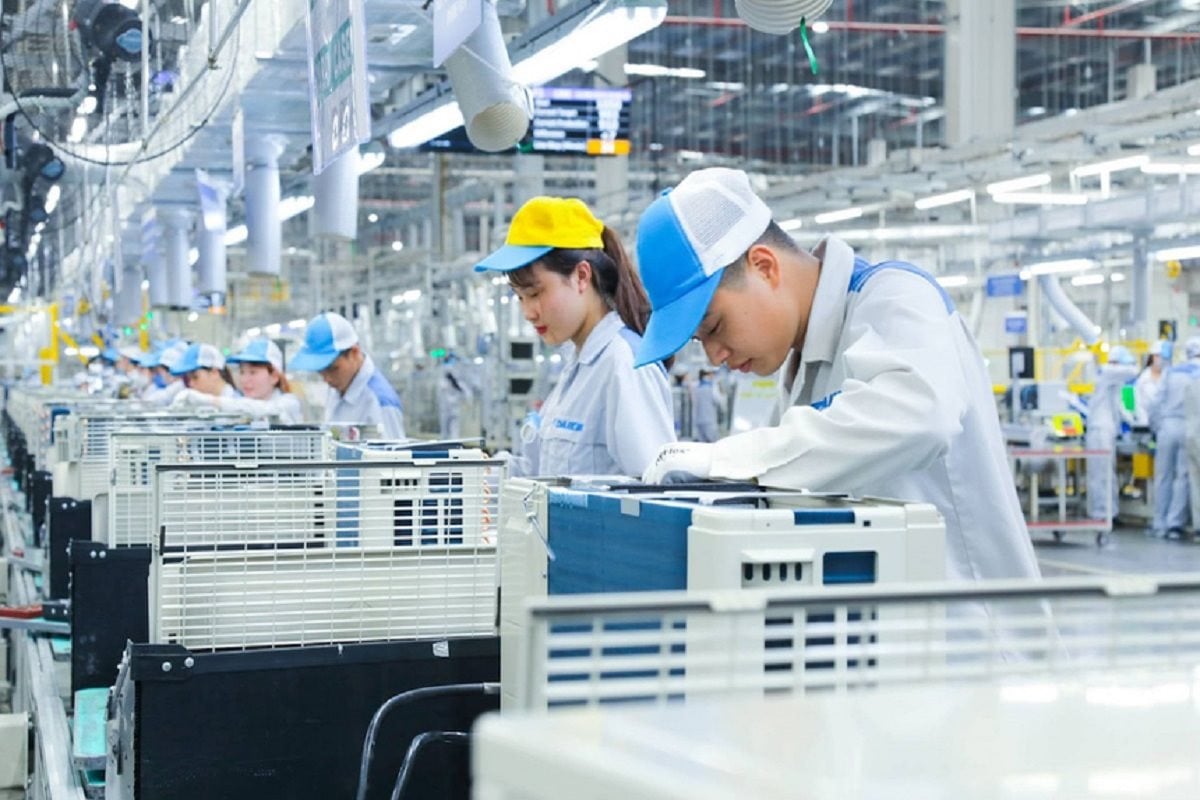 "Doanh nghiệp Việt yếu công nghệ, khó chen chân vào chuỗi cung ứng FDI"