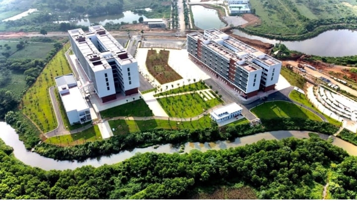 Hà Nội: Di dời các trường đại học khỏi nội đô ra 4 khu vực ngoại thành