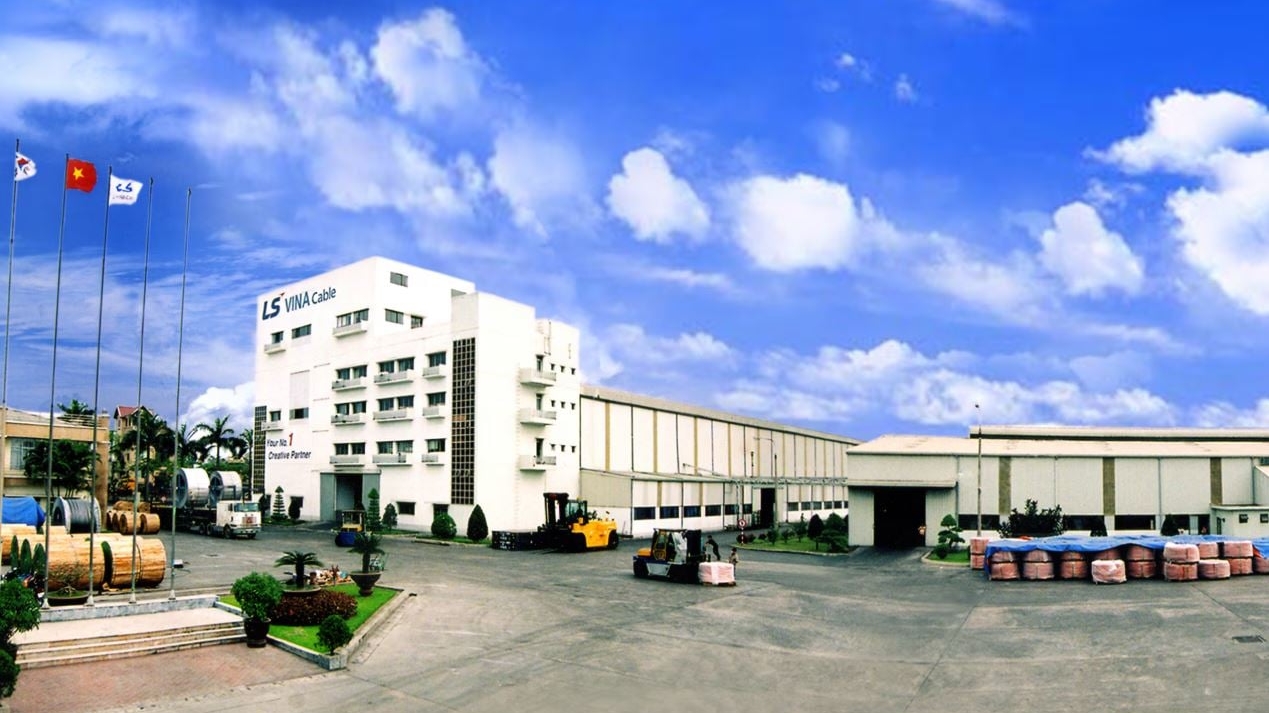 Cung cấp cáp điện cho dự án AI tại Việt Nam, cổ phiếu công ty Hàn Quốc lập đỉnh