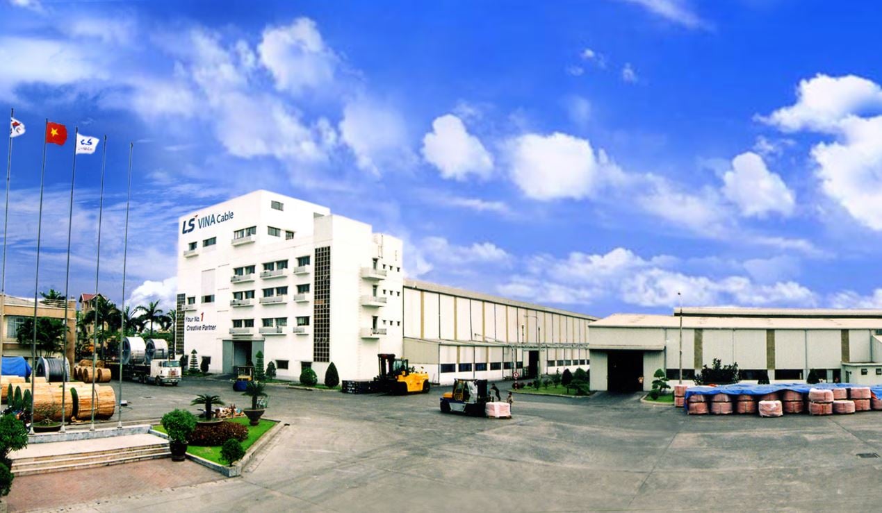 Cung cấp cáp điện cho dự án AI tại Việt Nam, cổ phiếu công ty Hàn Quốc lập đỉnh