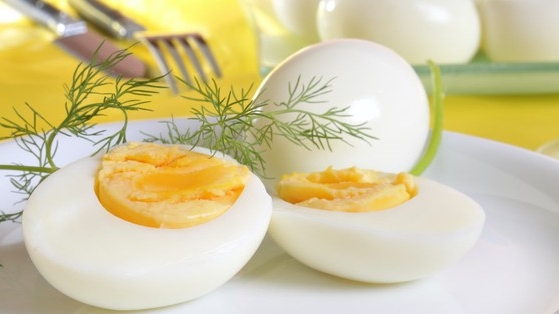Cách ăn trứng gà để làm đẹp da, chống lão hóa