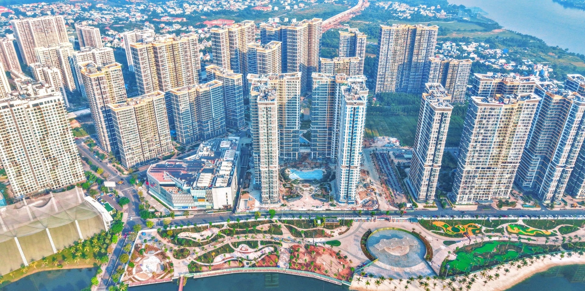 Thị trường chung cư quý II: Cung tăng, giá có xu hướng đi ngang