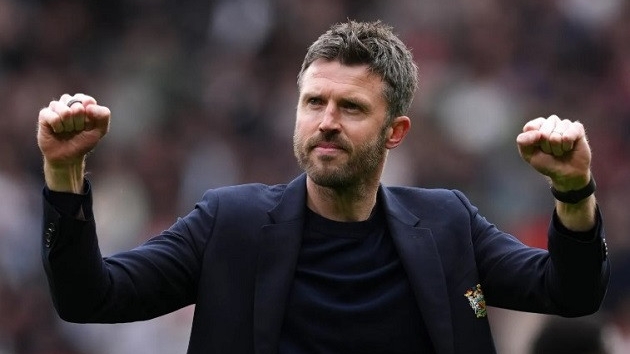 Michael Carrick và bài toán bổ nhiệm tại Man Utd: Khi sự điềm tĩnh là chìa khóa