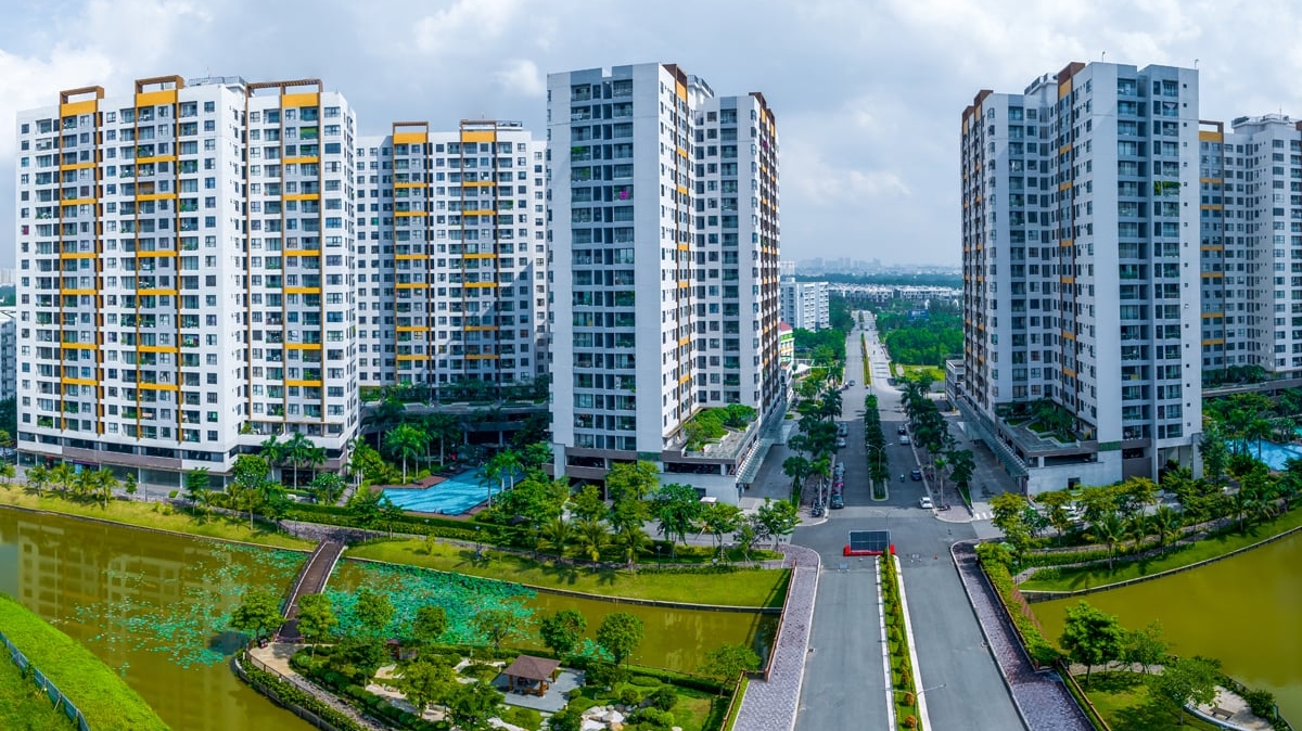 Thị trường chung cư quý II: Cung tăng, giá có xu hướng đi ngang