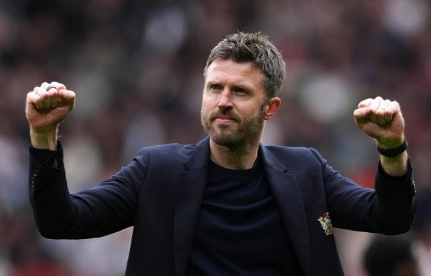 Michael Carrick và bài toán bổ nhiệm tại Man Utd: Khi sự điềm tĩnh là chìa khóa