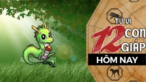 Tử vi hôm nay, xem tử vi 12 con giáp hôm nay ngày 17/5/2026: Tuổi Thìn kinh doanh khó khăn