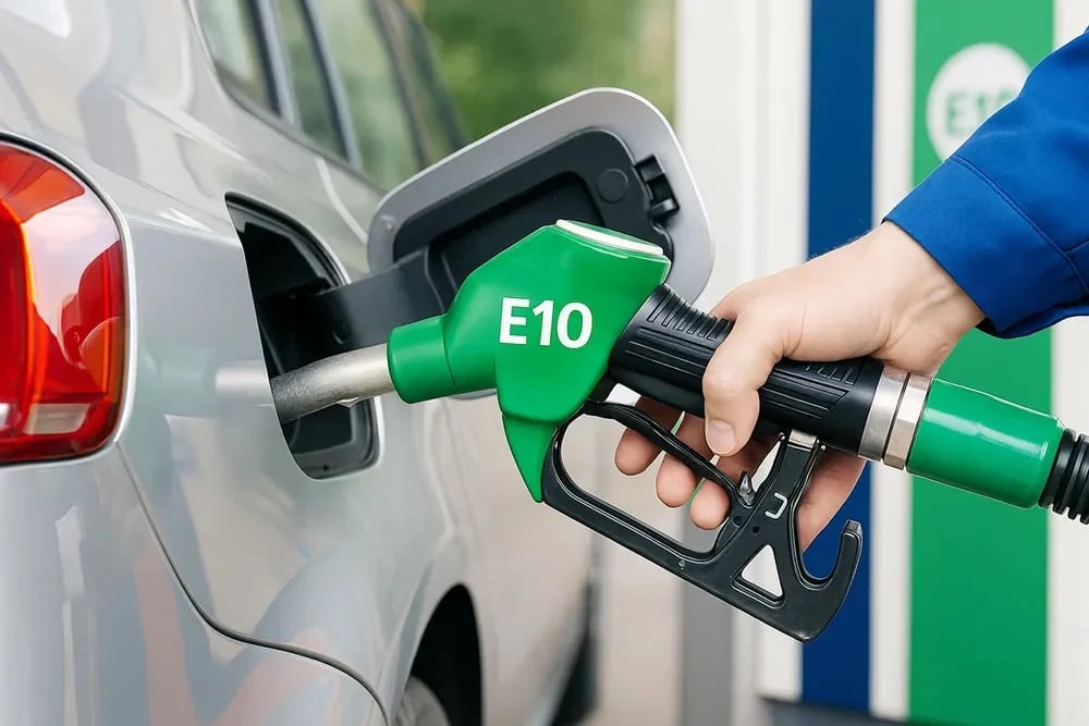 Từ ngày 1/6, triển khai bán xăng E10 trên toàn quốc