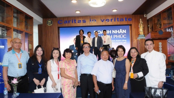 Khai mạc chương trình đào tạo " Doanh nhân và Sức khỏe 2026": Khởi động hành trình sống khỏe và kiến tạo di sản sức khỏe bền vững