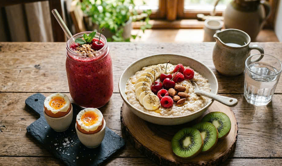 7 loại thực phẩm giảm căng thẳng khó ngủ, giúp ngủ ngon hơn