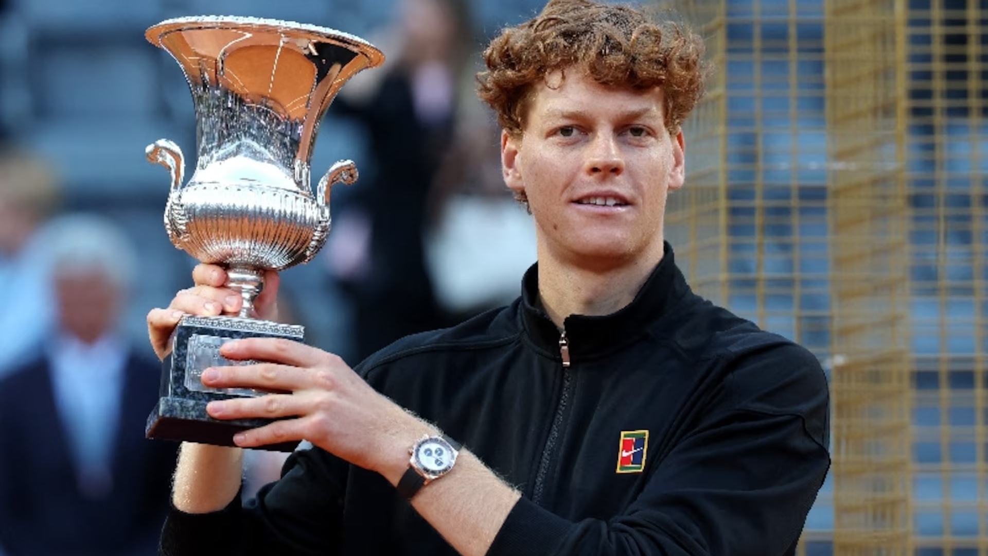 Sinner vô địch Rome Masters và hoàn tất bộ sưu tập Masters 1000