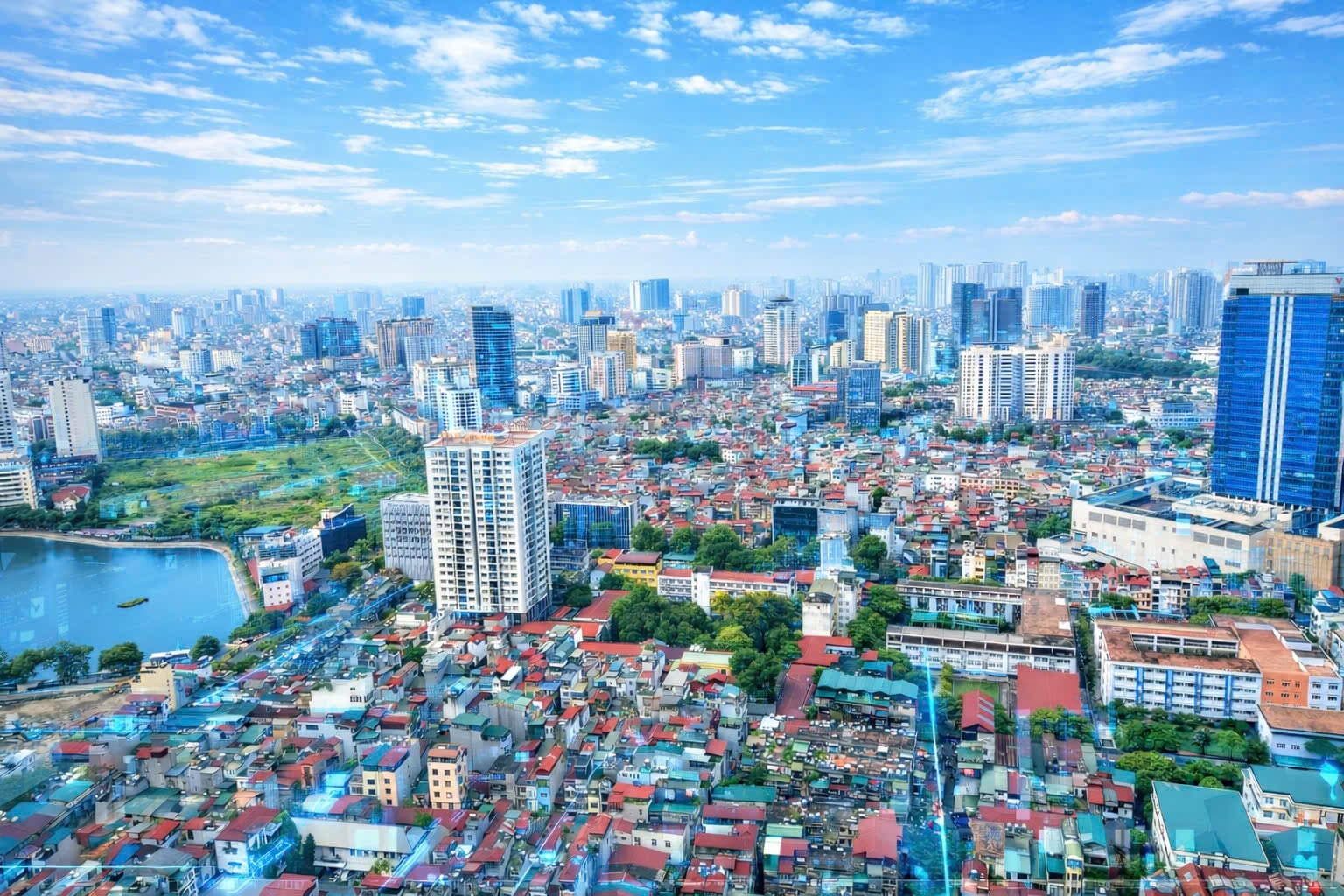 Hà Nội công bố bản vẽ quy hoạch Thủ đô vào cuối tháng 6/2026