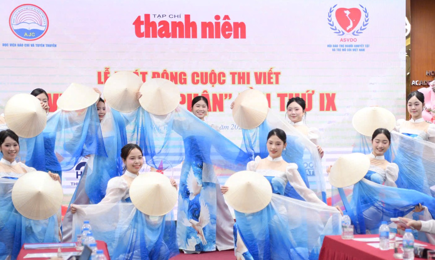Phát động Cuộc thi viết “Vượt lên số phận” lần thứ IX Phát động Cuộc thi viết “Vượt lên số phận” lần thứ IX