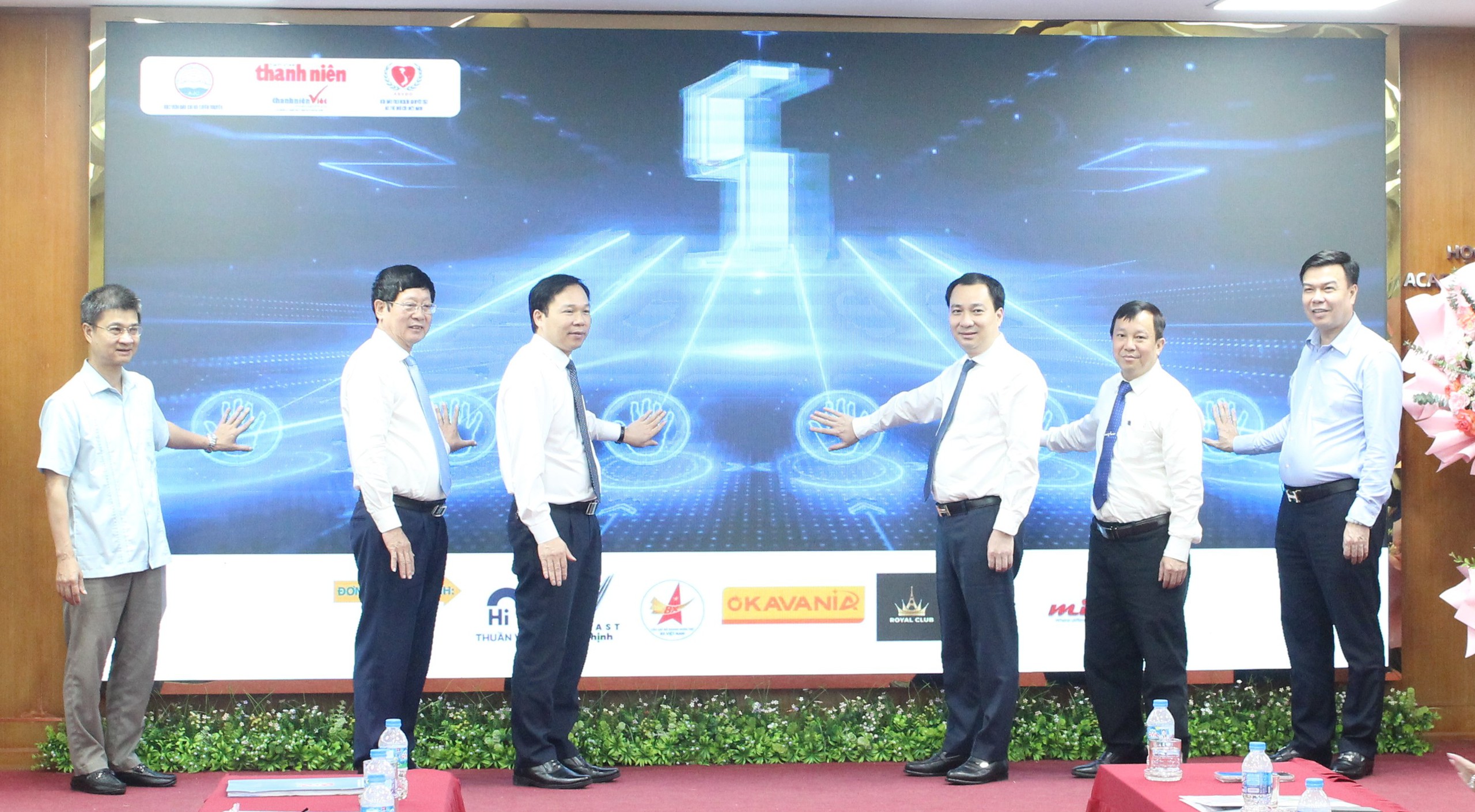 Phát động Cuộc thi viết “Vượt lên số phận” lần thứ IX Phát động Cuộc thi viết “Vượt lên số phận” lần thứ IX