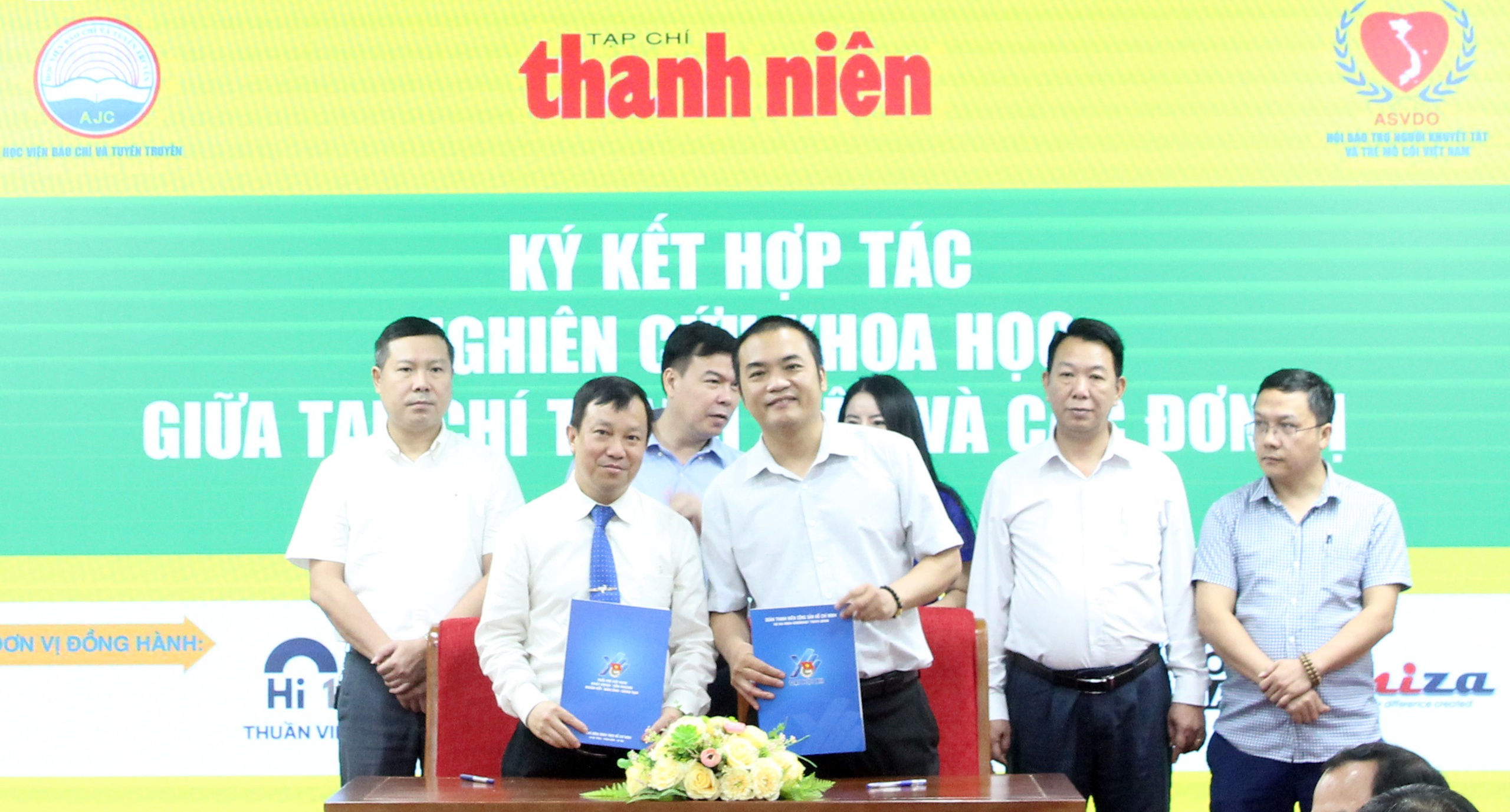 Phát động Cuộc thi viết “Vượt lên số phận” lần thứ IX Phát động Cuộc thi viết “Vượt lên số phận” lần thứ IX