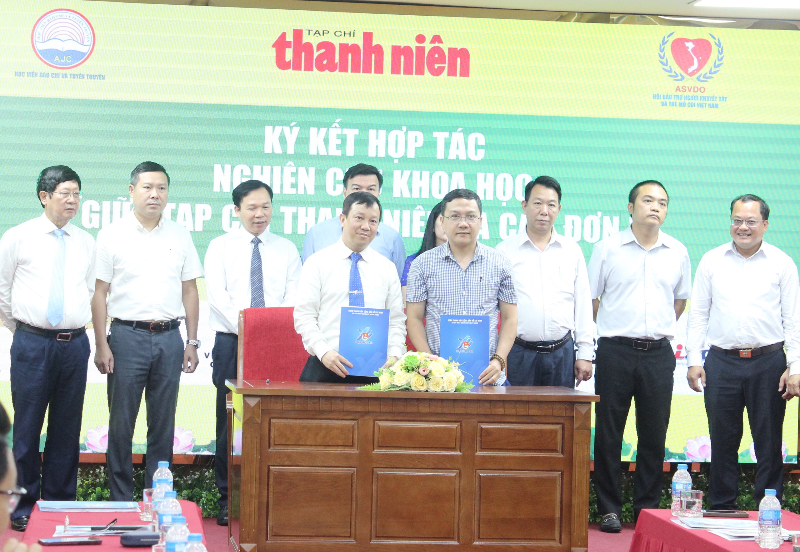 Phát động Cuộc thi viết “Vượt lên số phận” lần thứ IX Phát động Cuộc thi viết “Vượt lên số phận” lần thứ IX