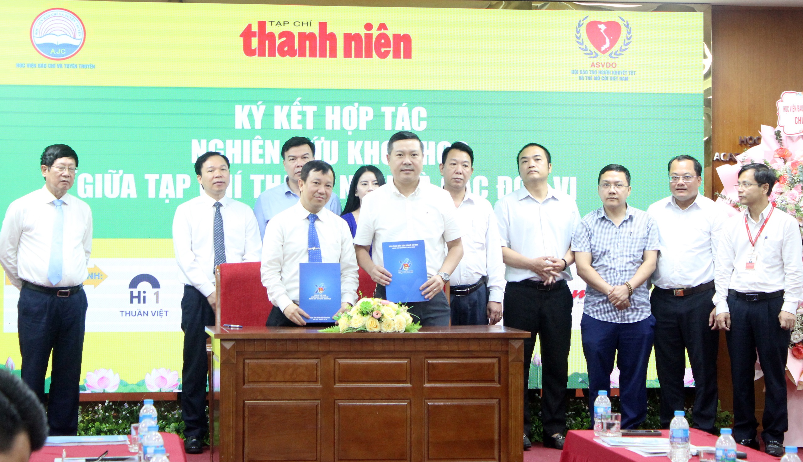 Phát động Cuộc thi viết “Vượt lên số phận” lần thứ IX Phát động Cuộc thi viết “Vượt lên số phận” lần thứ IX