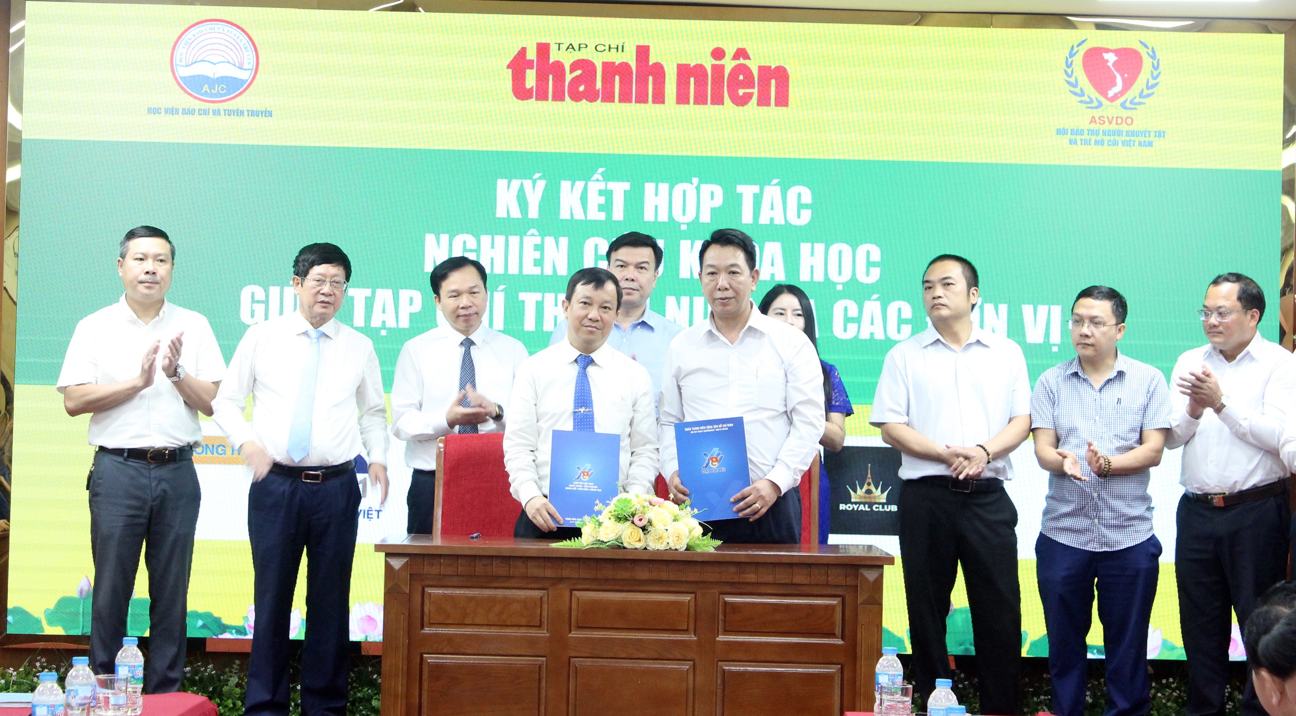 Phát động Cuộc thi viết “Vượt lên số phận” lần thứ IX Phát động Cuộc thi viết “Vượt lên số phận” lần thứ IX