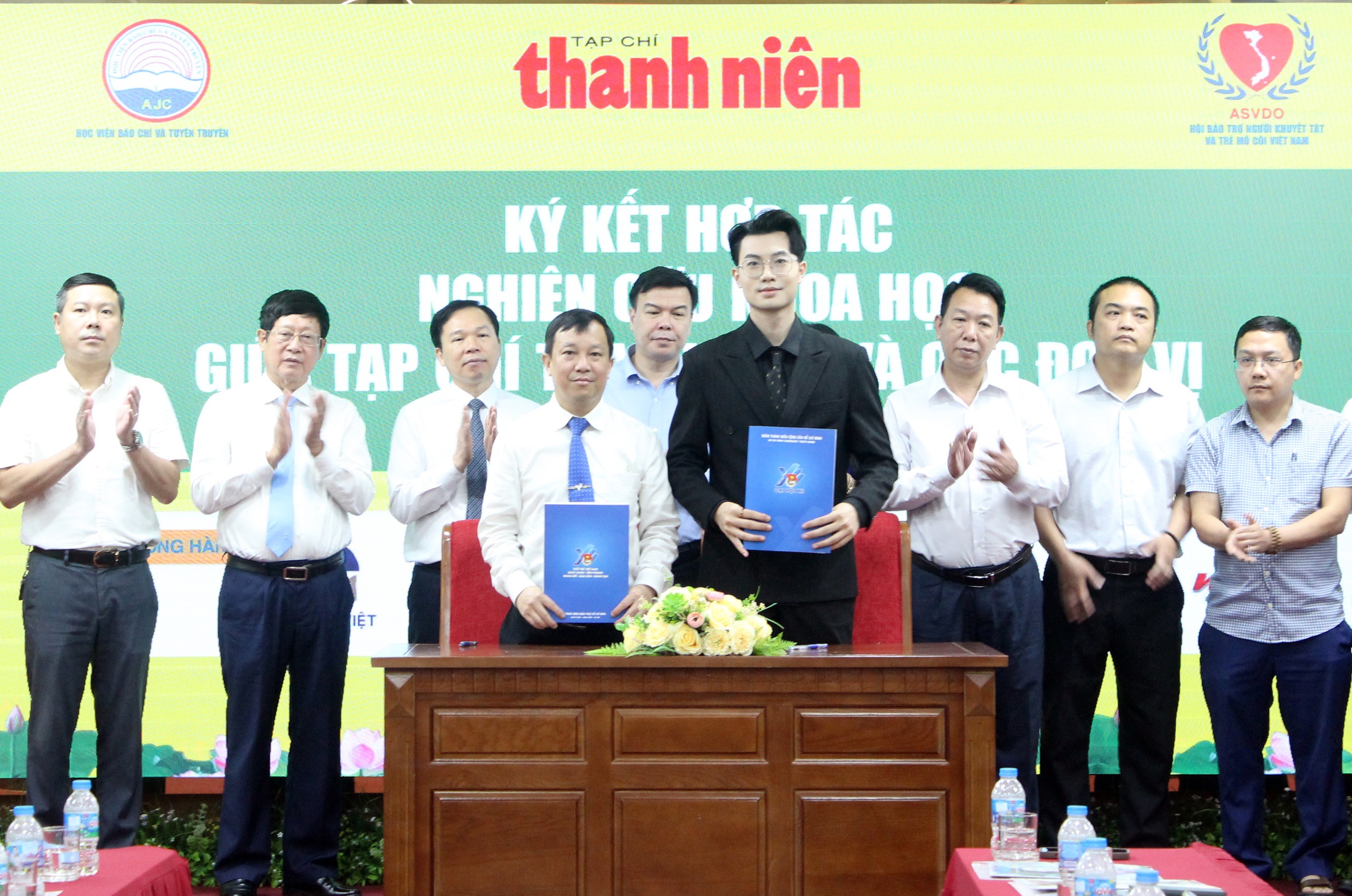 Phát động Cuộc thi viết “Vượt lên số phận” lần thứ IX Phát động Cuộc thi viết “Vượt lên số phận” lần thứ IX