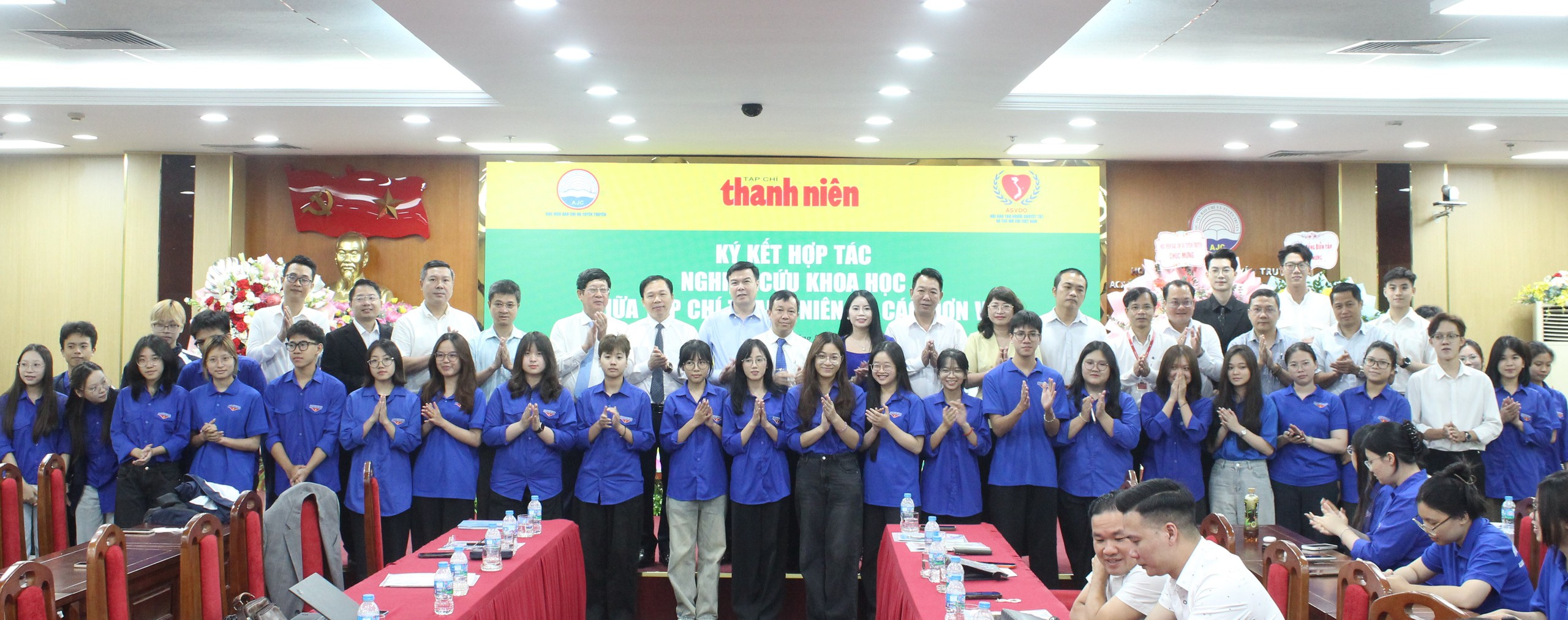 Phát động Cuộc thi viết “Vượt lên số phận” lần thứ IX Phát động Cuộc thi viết “Vượt lên số phận” lần thứ IX