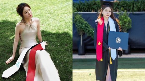 Học vấn dàn Hoa hậu Đại dương Việt Nam: Từ thủ khoa tại Mỹ đến nghiên cứu sinh Tiến sĩ