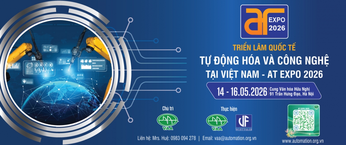 AT EXPO 2026 sẽ diễn ra trong tháng 5 tới tại Hà Nội AT EXPO 2026 sẽ diễn ra trong tháng 5 tới tại Hà Nội