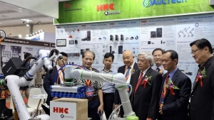AT EXPO 2026 sẽ diễn ra trong tháng 5 tới tại Hà Nội