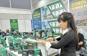 350 gian hàng quy tụ tại triển lãm Vinamac Expo 2026