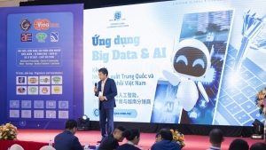 Việt Nam - Trung Quốc tăng cường liên kết công nghệ, phát triển hệ sinh thái kỳ lân