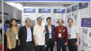 Khai mạc Triển lãm quốc tế về Tự động hóa và Công nghệ AT Expo 2026