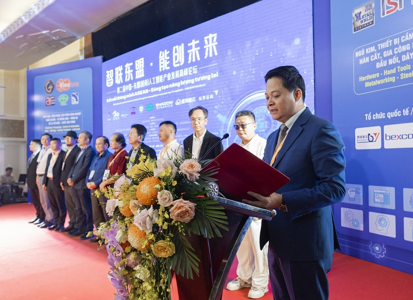 Việt Nam - Trung Quốc tăng cường liên kết công nghệ, phát triển hệ sinh thái kỳ lân Việt Nam - Trung Quốc tăng cường liên kết công nghệ, phát triển hệ sinh thái kỳ lân