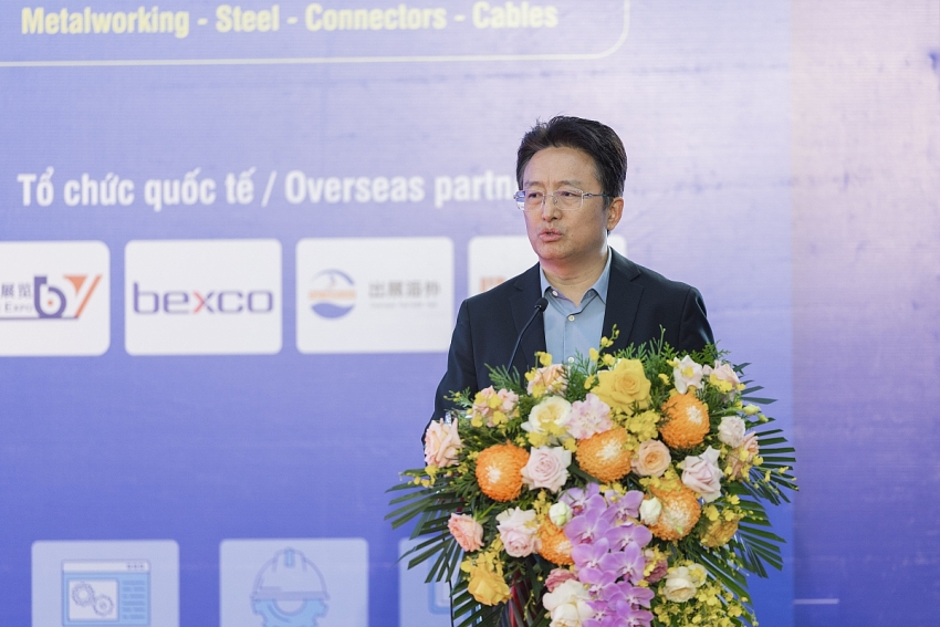Việt Nam - Trung Quốc tăng cường liên kết công nghệ, phát triển hệ sinh thái kỳ lân Việt Nam - Trung Quốc tăng cường liên kết công nghệ, phát triển hệ sinh thái kỳ lân