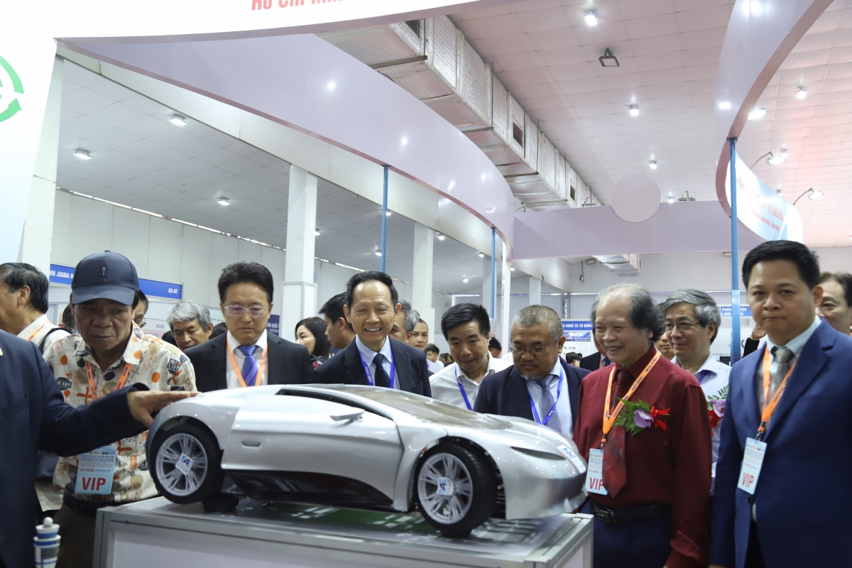 Khai mạc Triển lãm quốc tế về Tự động hóa và Công nghệ AT Expo 2026 Khai mạc Triển lãm quốc tế về Tự động hóa và Công nghệ AT Expo 2026