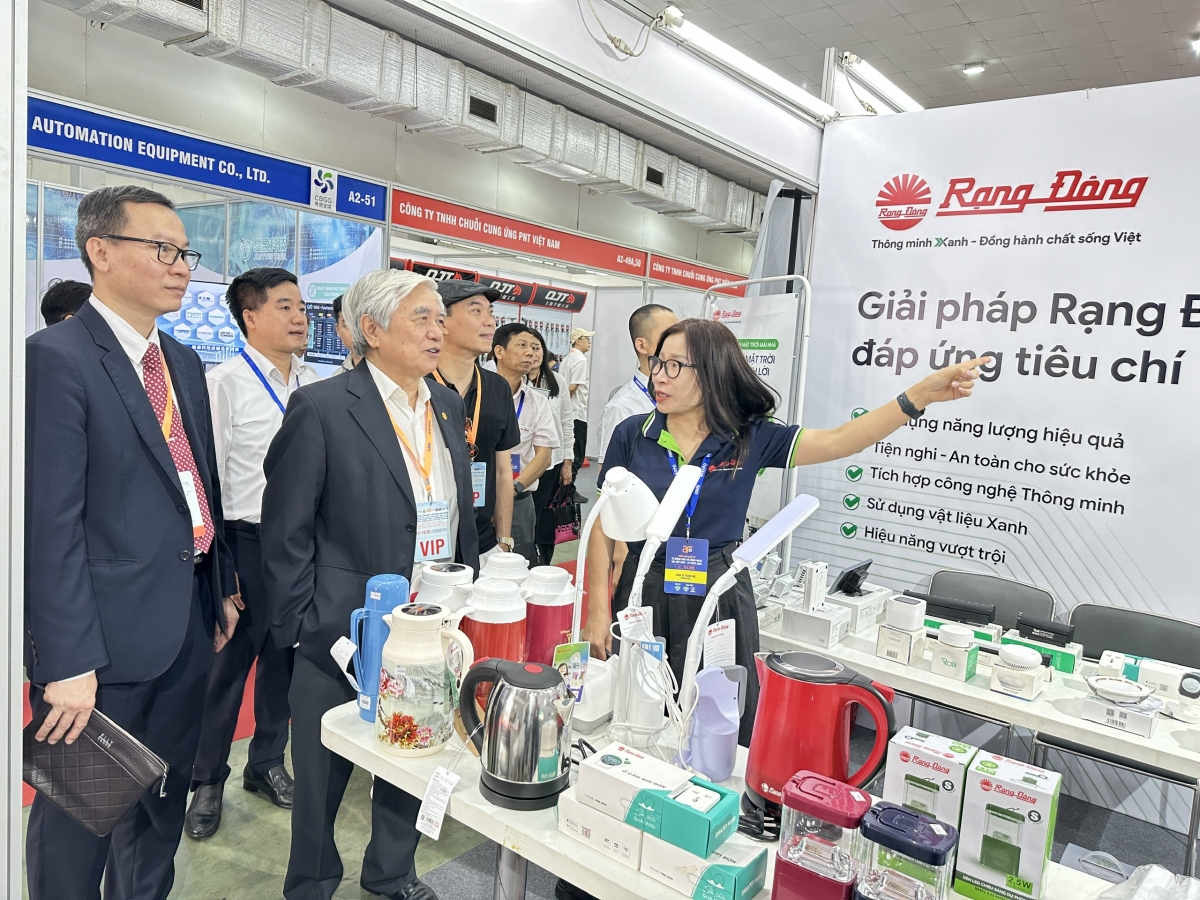 350 gian hàng quy tụ tại triển lãm Vinamac Expo 2026 350 gian hàng quy tụ tại triển lãm Vinamac Expo 2026