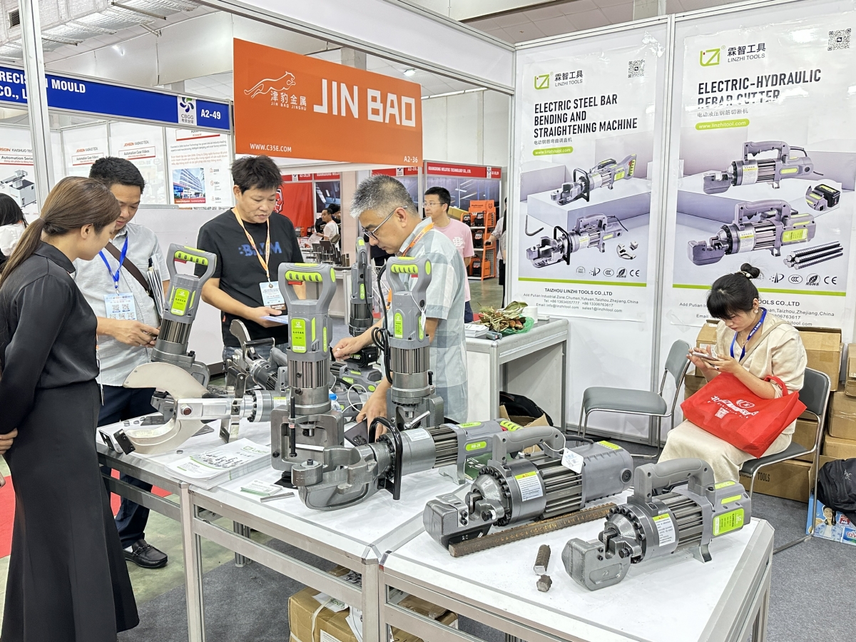 350 gian hàng quy tụ tại triển lãm Vinamac Expo 2026 350 gian hàng quy tụ tại triển lãm Vinamac Expo 2026