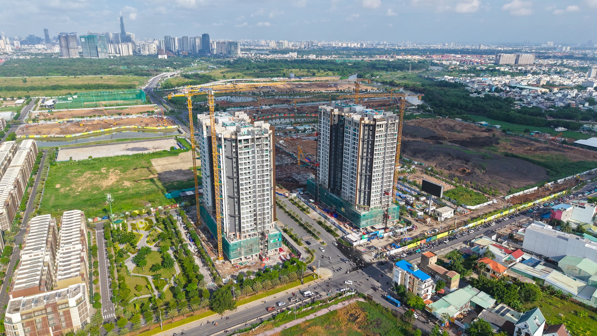 ‘Đầu tư bất động sản đang chuyển dịch về khai thác tài sản, thay vì chờ tăng giá’