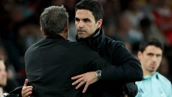 PSG đối mặt áp lực bảo vệ ngôi vương Champions League trước Arsenal thanh thoát