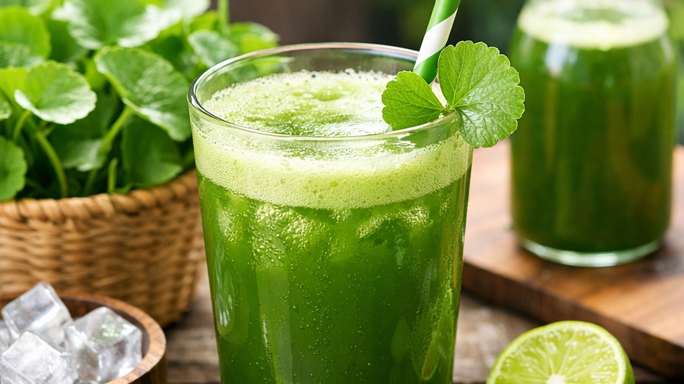 Rau má không chỉ là nước giải nhiệt, đây mới là cách hiểu đúng