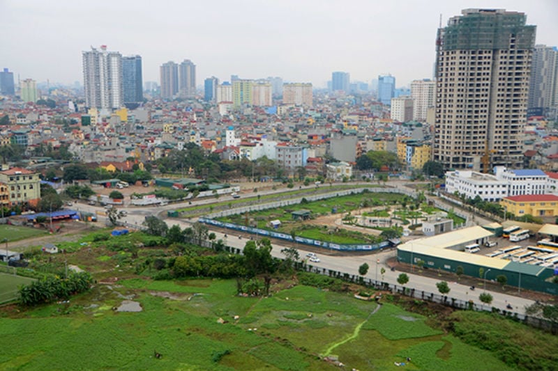 Chi tiết 24 dự án bị Hà Nội chấm dứt hoạt động Chi tiết 24 dự án bị Hà Nội chấm dứt hoạt động